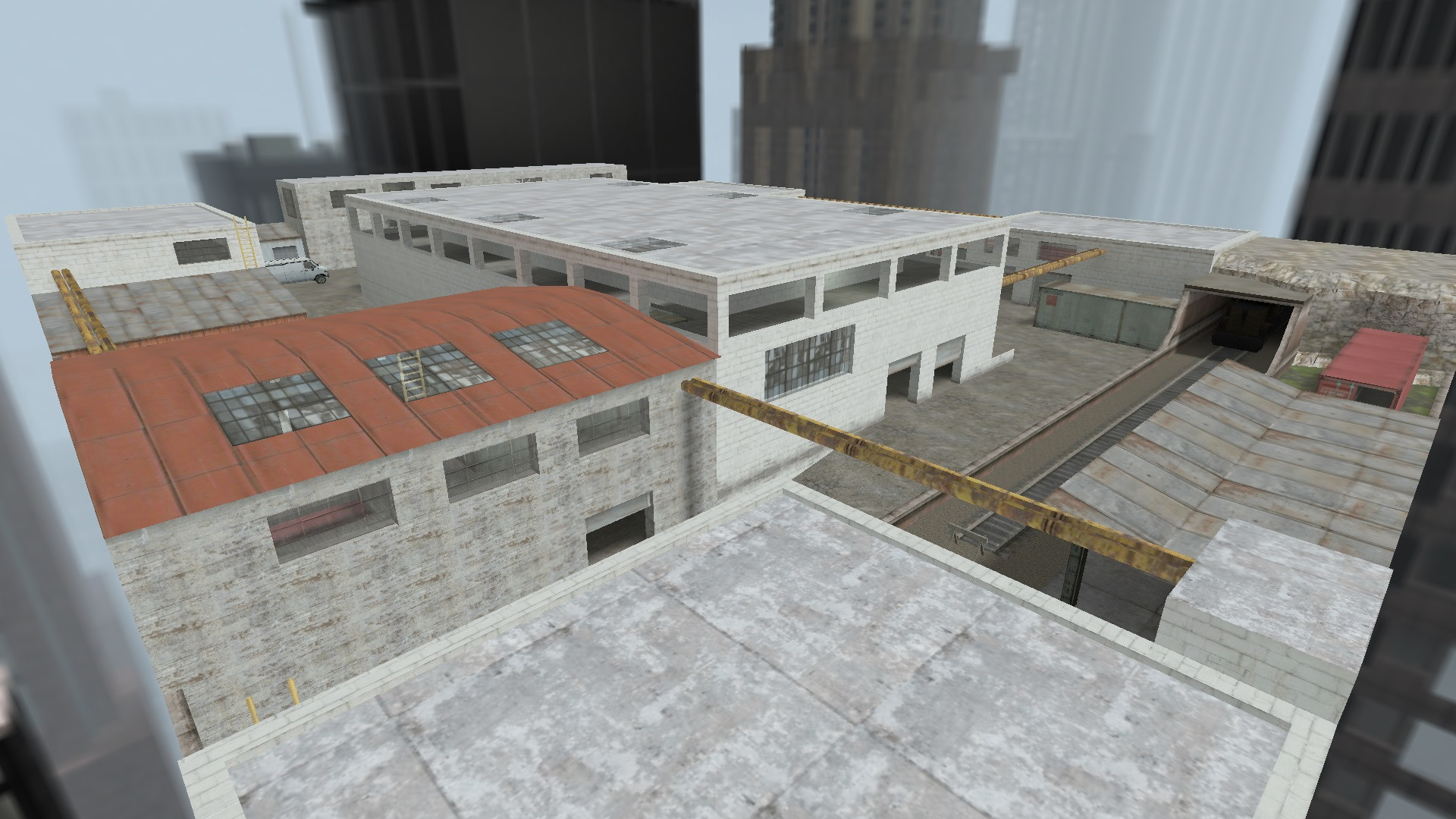 Download zm_biohazard_zone_mk2 - Screenshot