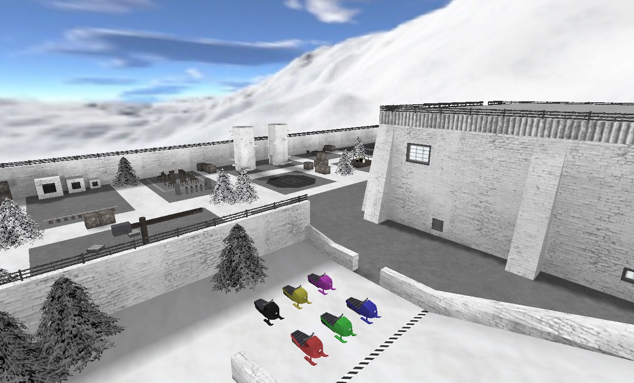 Download jb_snow - Screenshot