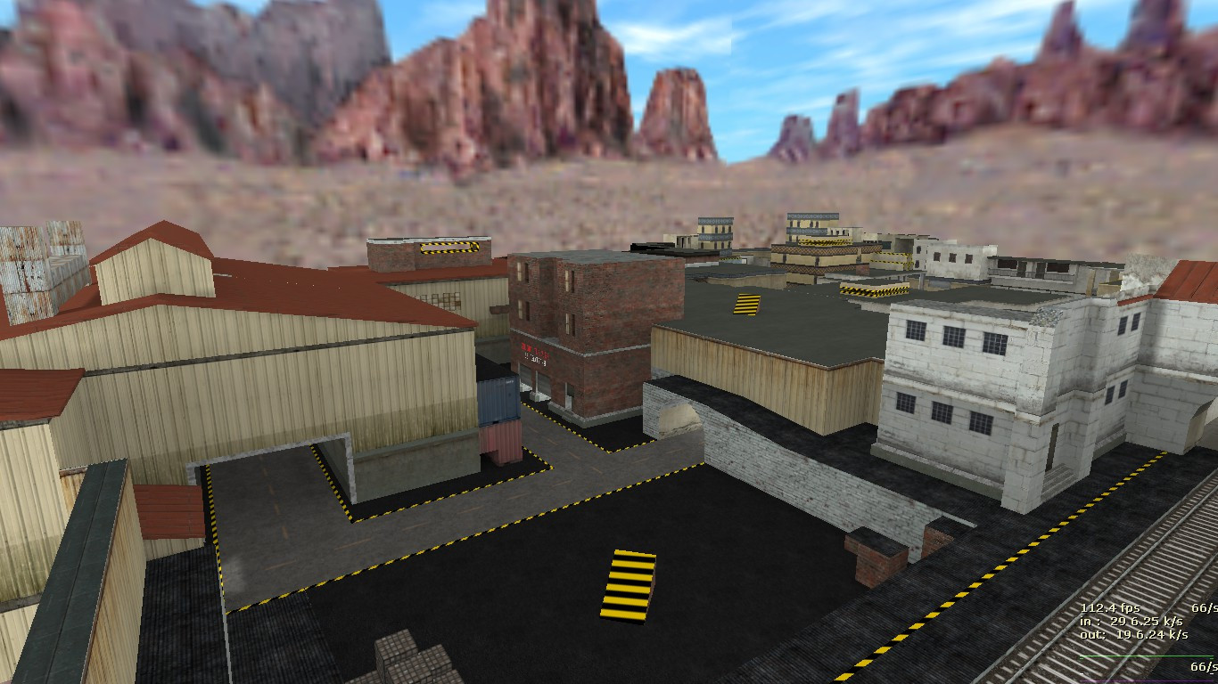 Download zm_csgo_AssaultDust2 Beta! - Screenshot