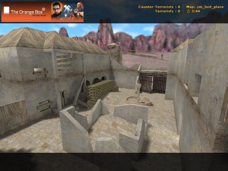 Download zm_lost_place - Screenshot