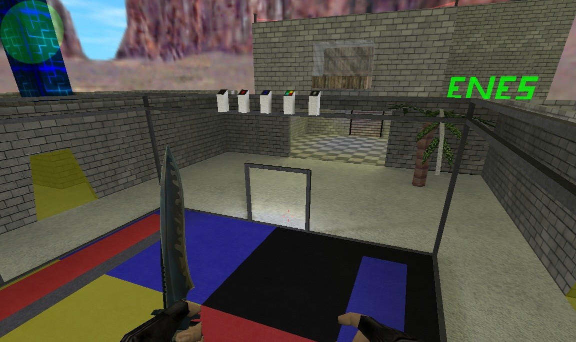Download jail_error - Screenshot