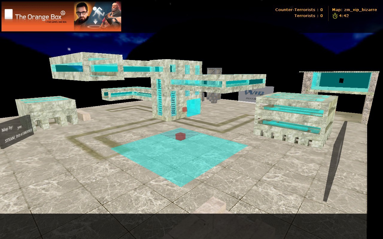 Download zm_vip_bizarre_fix - Screenshot