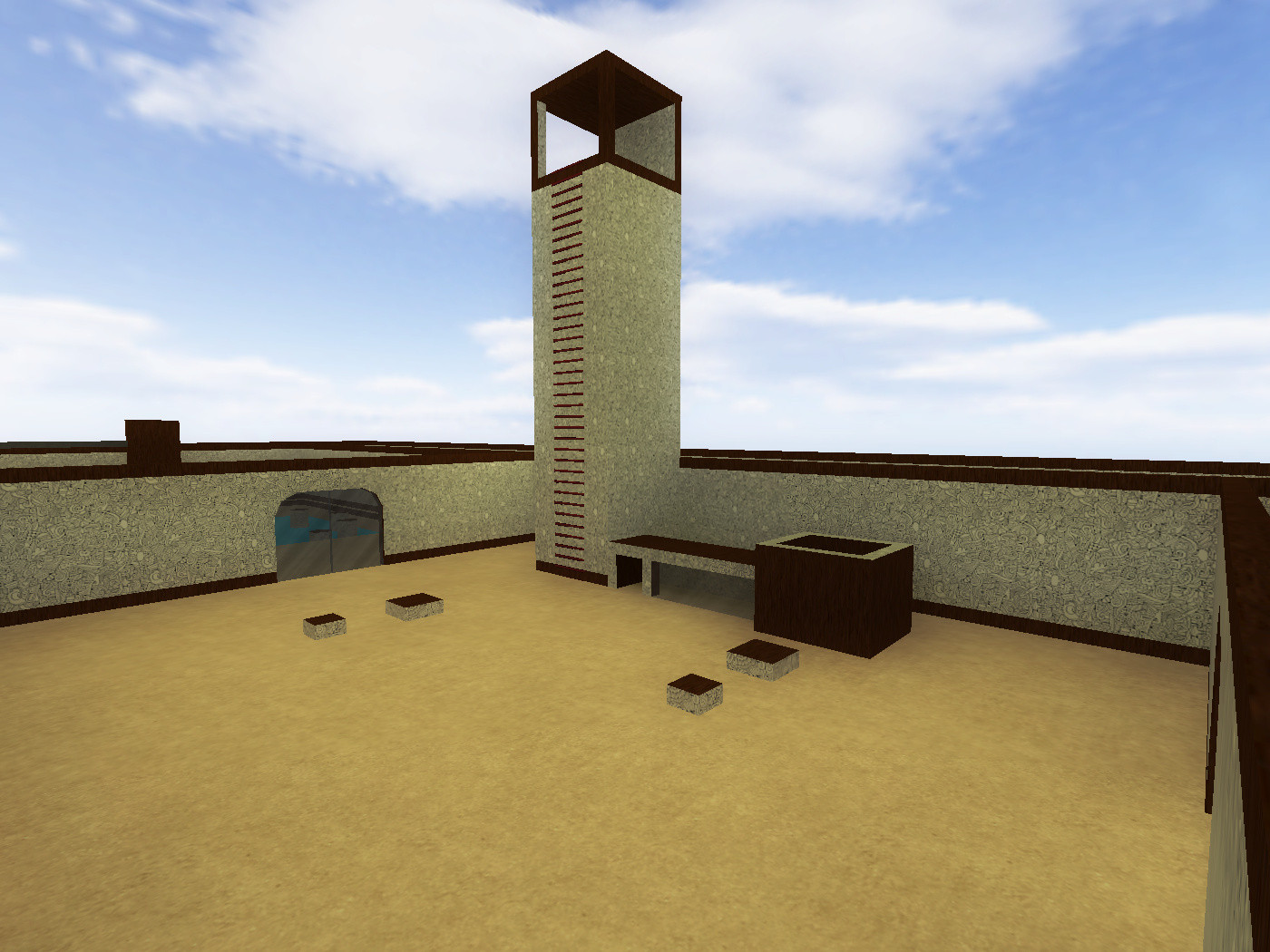 Download jail_topfrags_v5 - Screenshot