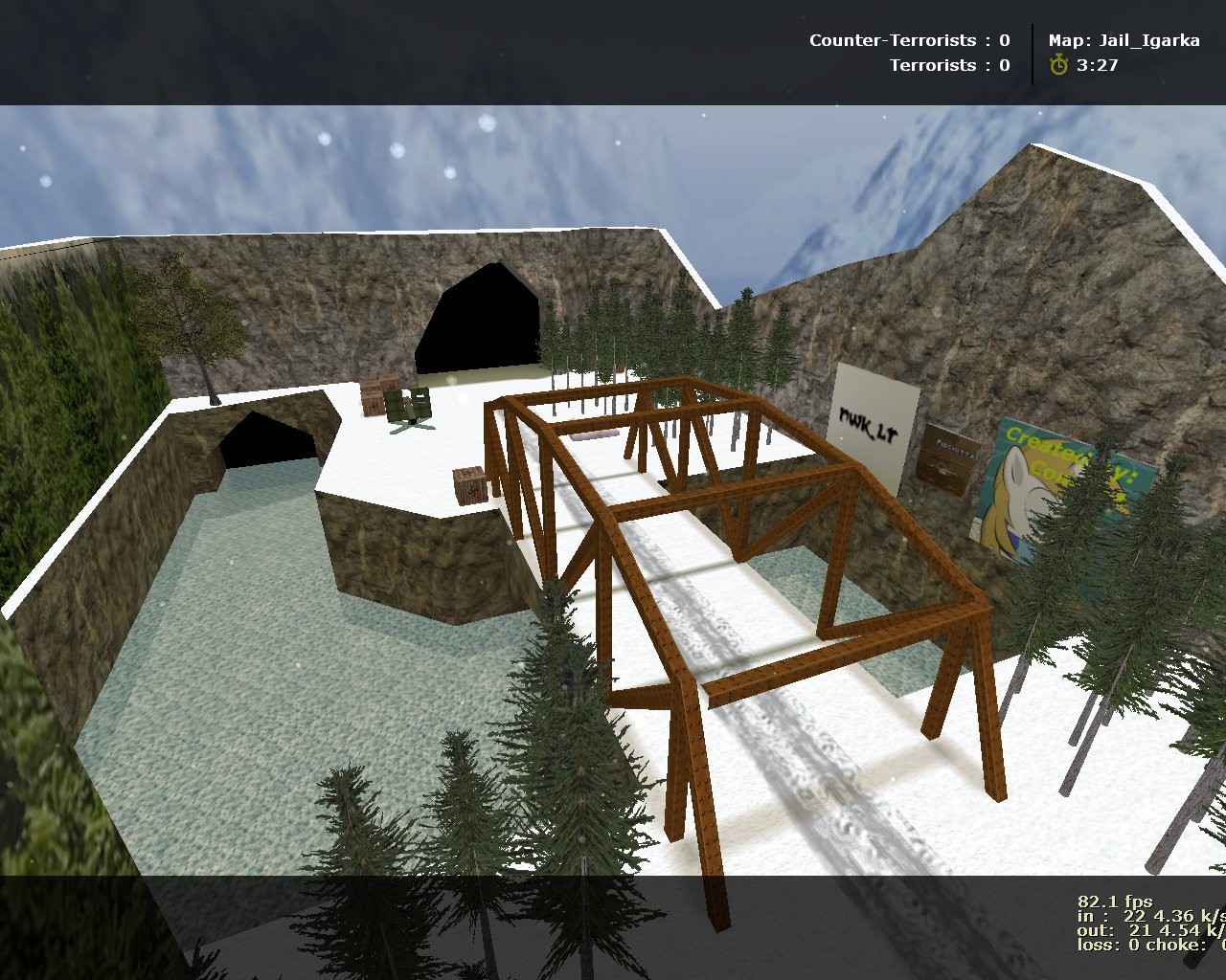 jail_igarka — screenshot 6