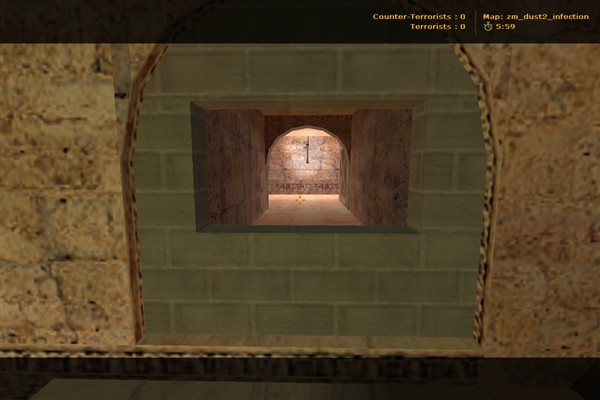 Zm_Dust2_Infection — screenshot 8