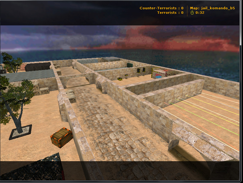 jail_komando_b5 — screenshot 1