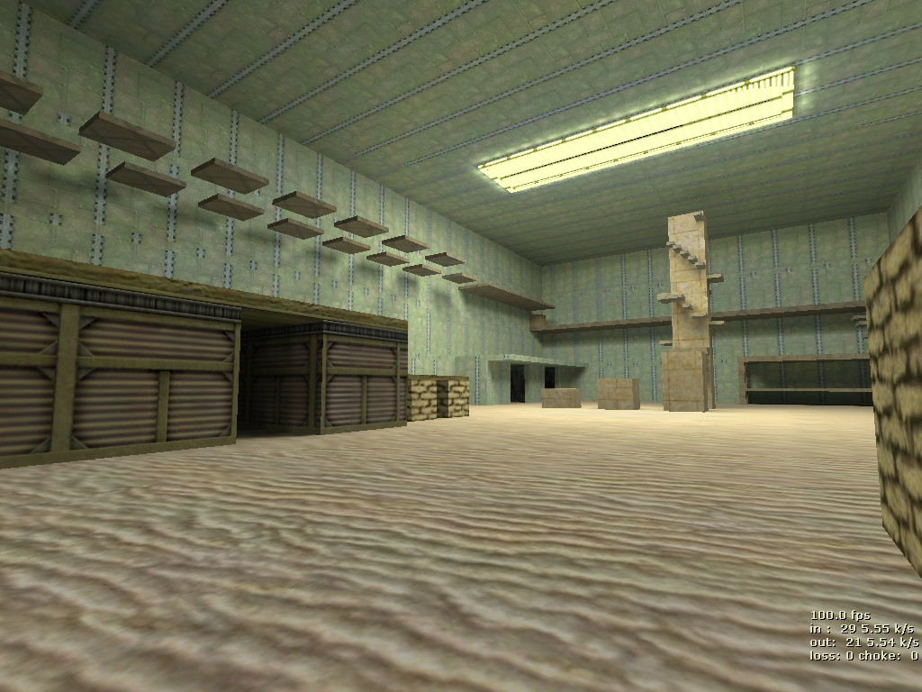 Zm_Military_Base — screenshot 1