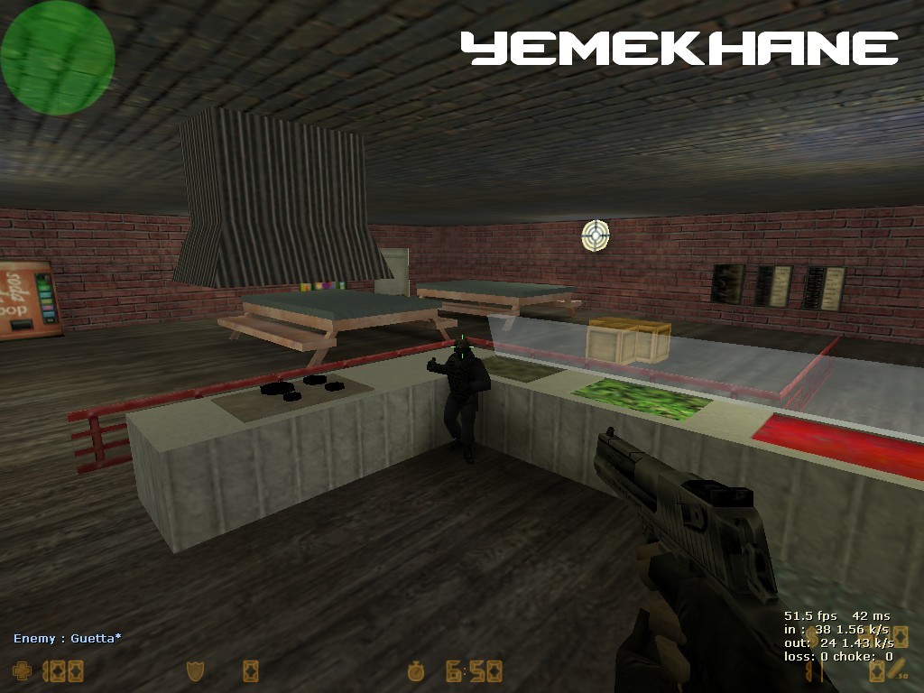 jail_guetta_v1 — screenshot 5