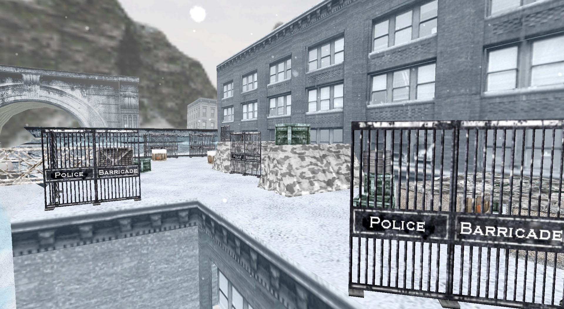 zm_snowconqueror — screenshot 9