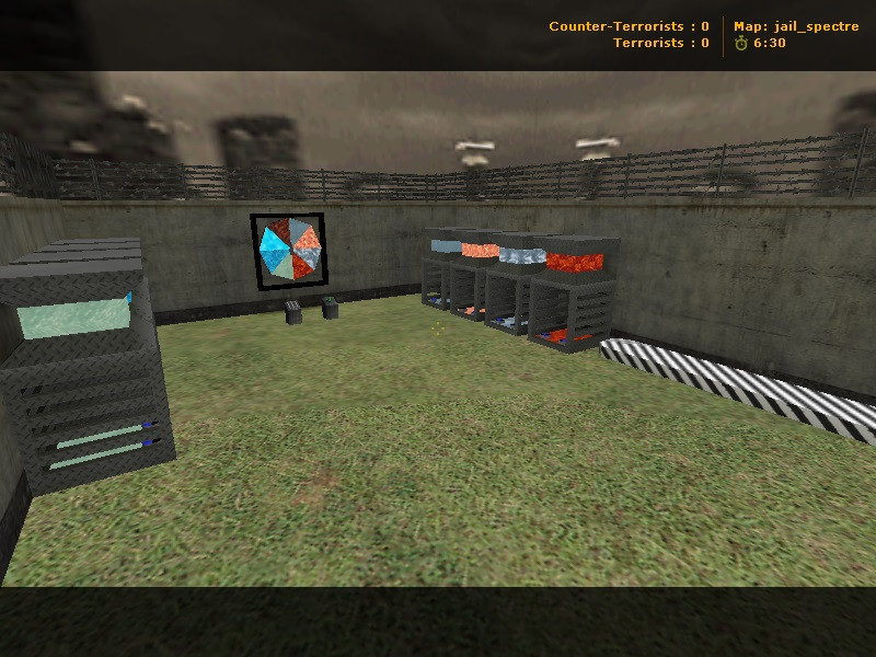 jail_spectre — screenshot 11