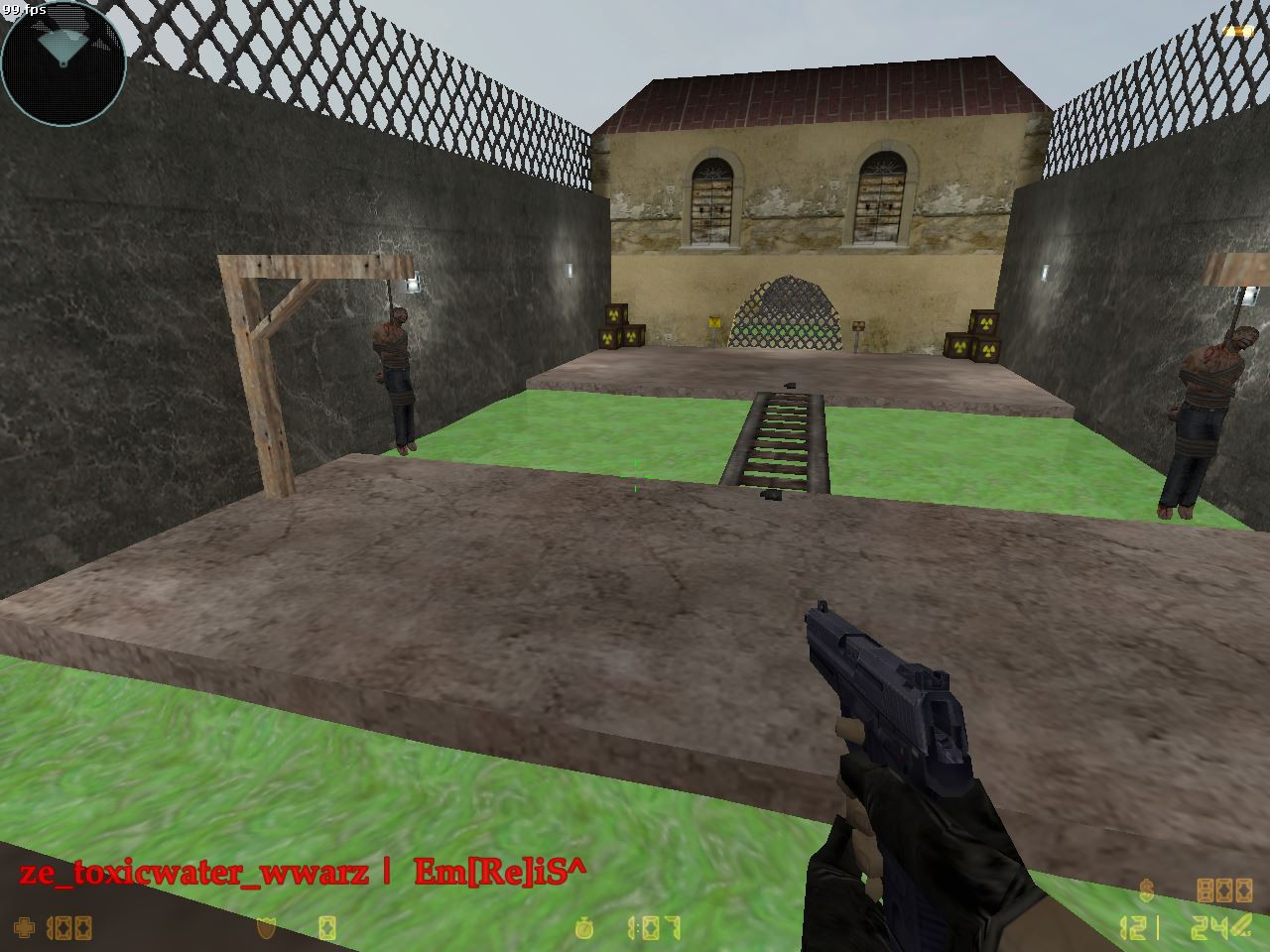ze_toxicwater_wwarz | World War Z — screenshot 2