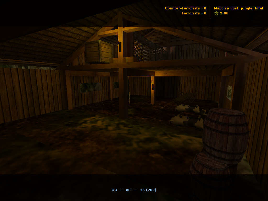 Download ze_lost_jungle_final - Screenshot