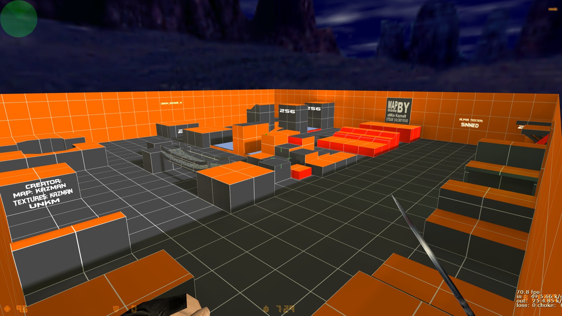 unkm_inzane_v1 — screenshot 3