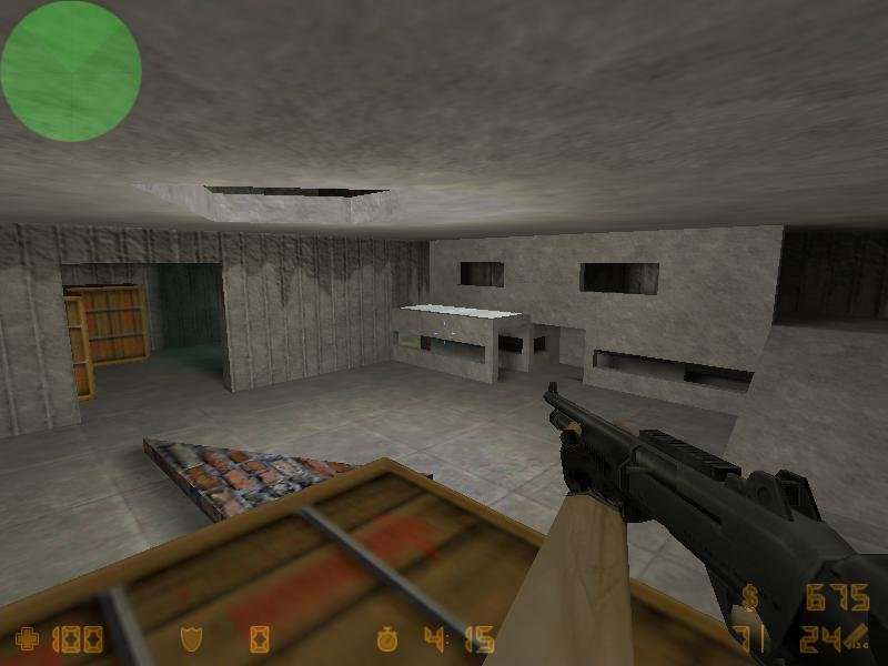 Download zm_delta_zone - Screenshot