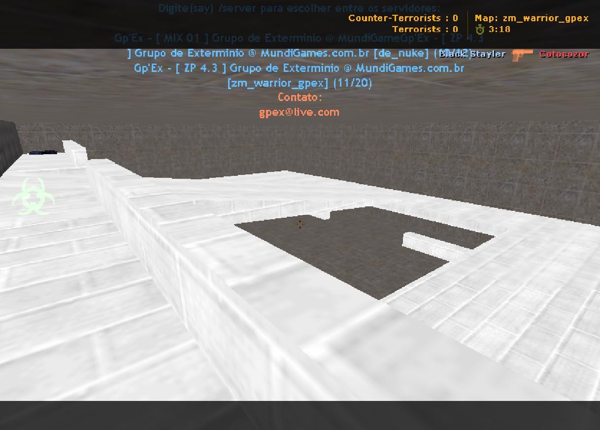 Download zm_warrior_gpex - Screenshot