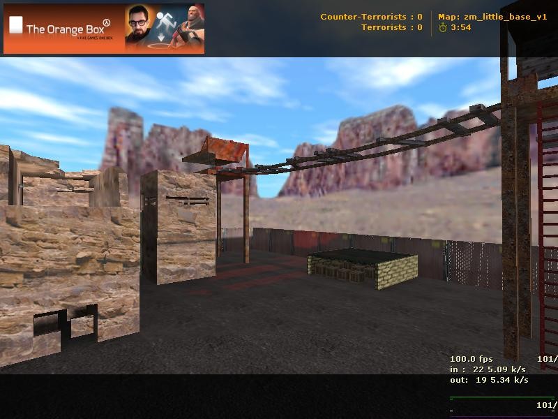 zm_little_base_v1 — screenshot 3