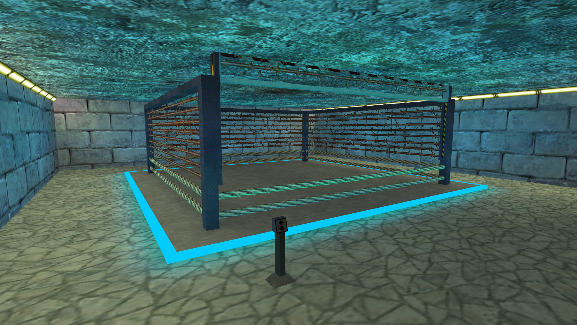jail_blue — screenshot 9