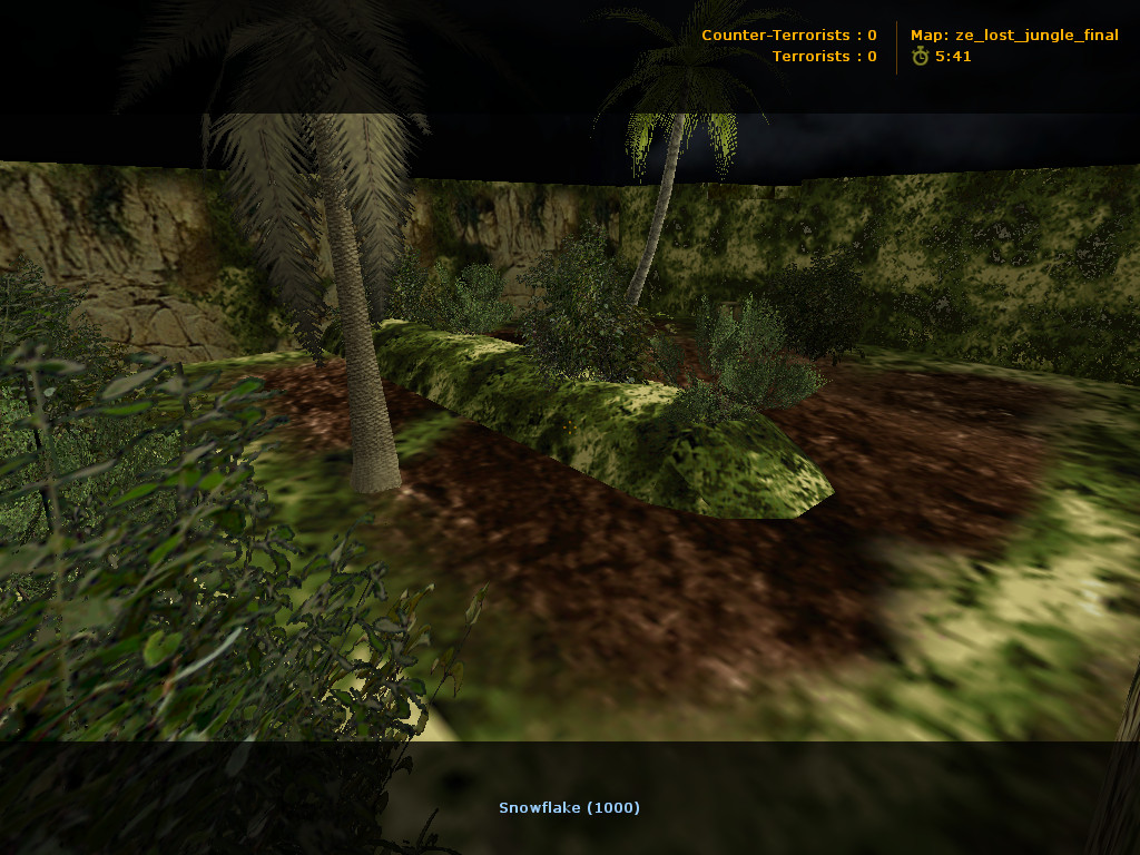 Download ze_lost_jungle_final - Screenshot
