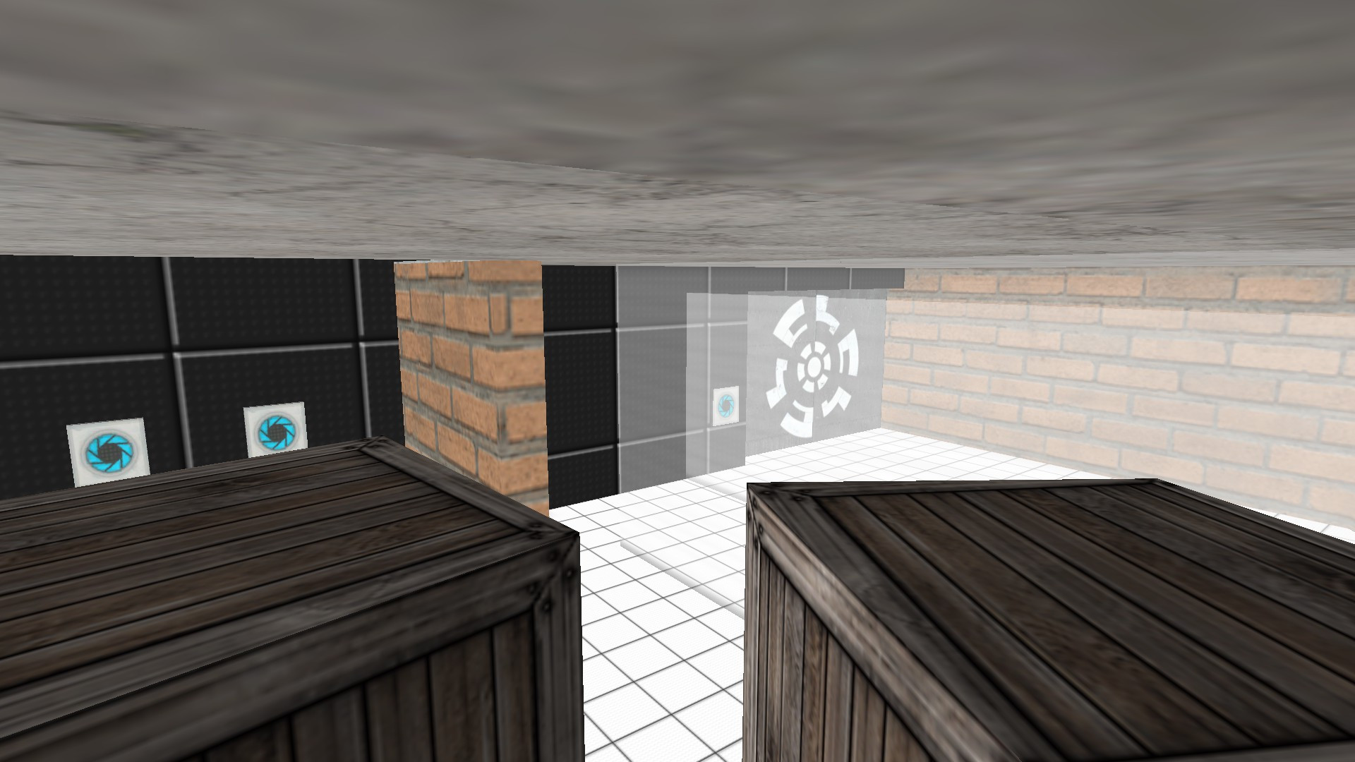 Download zm_NeCko_Portal - Screenshot