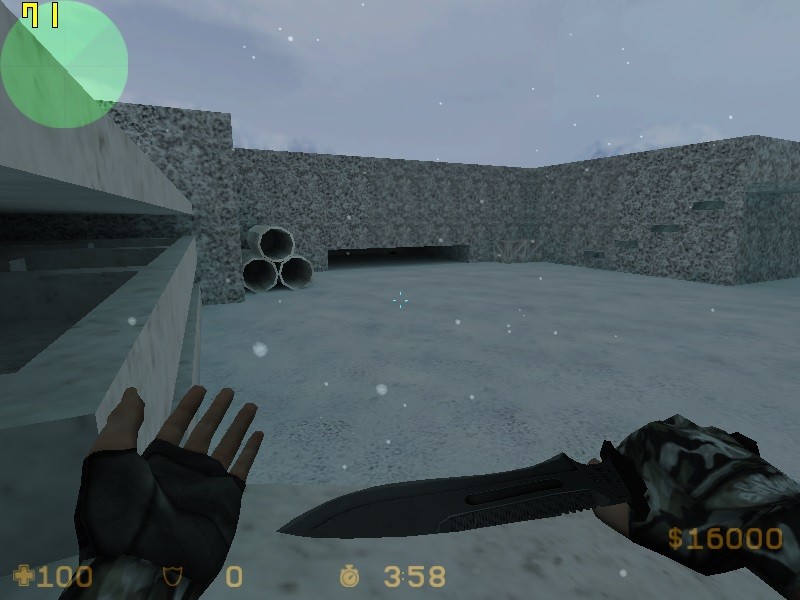Download zm_snow_vk - Screenshot