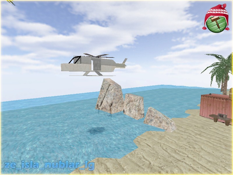 Download ze_isla_nublar_lg - Screenshot