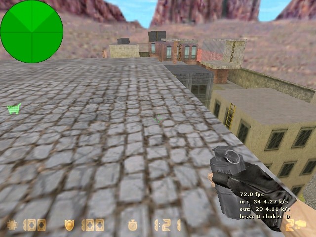 Download hns_littletown - Screenshot