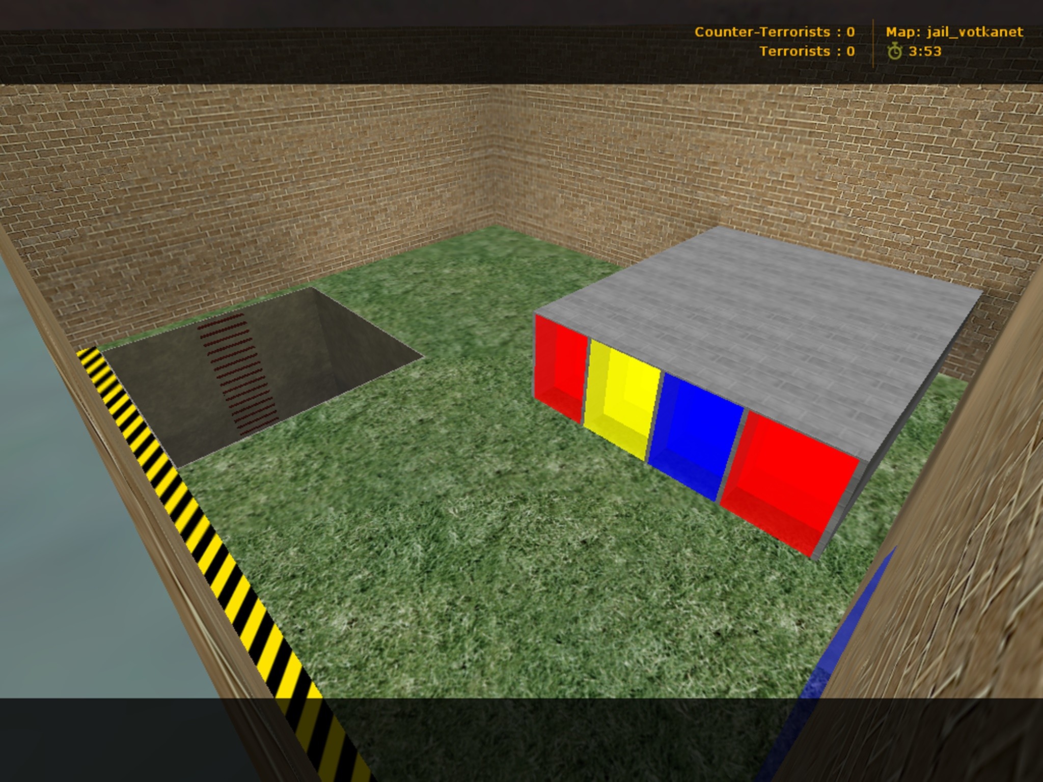 Download jail_votkanet - Screenshot