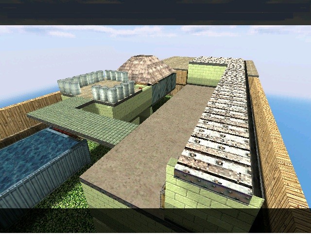 Download zm_lost-village - Screenshot