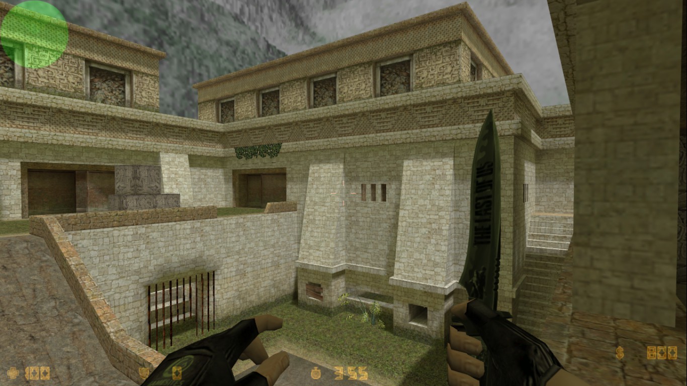 zm_aztec_infinity — screenshot 7