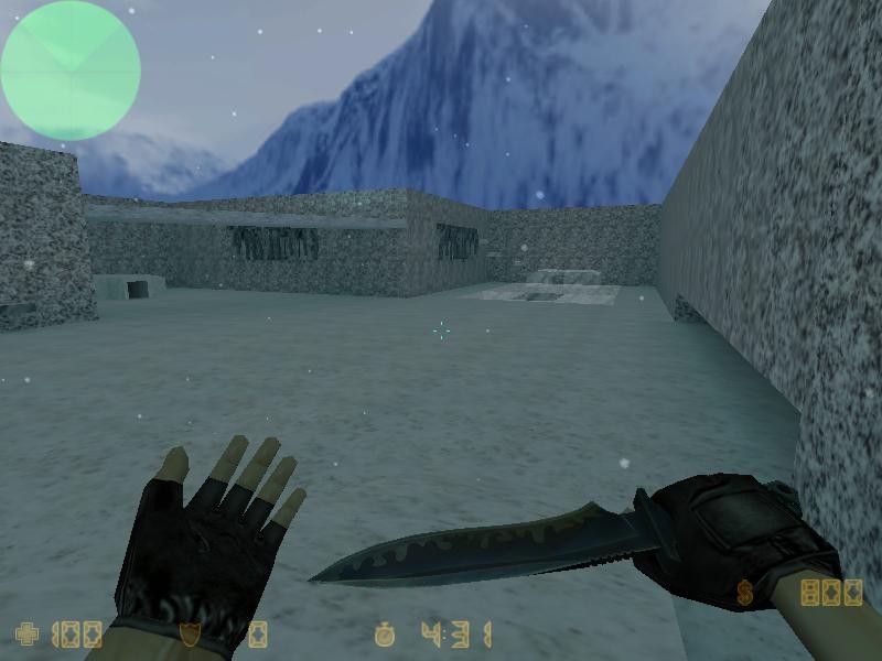 Download zm_snow_vk2 - Screenshot