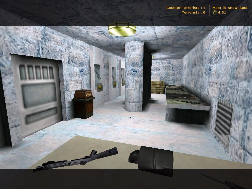 Download jb_snow_land - Screenshot