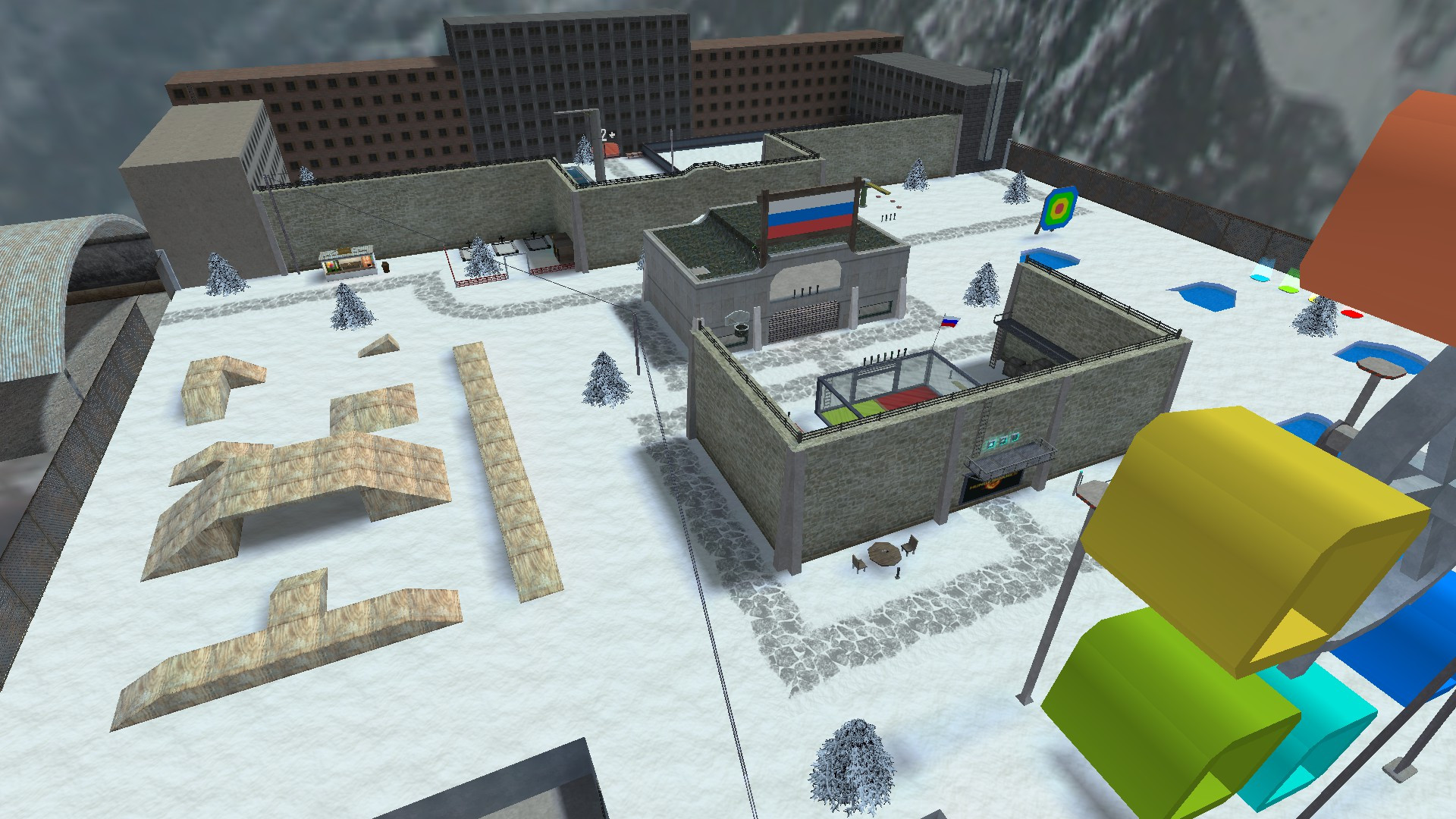Download jail_russia - Screenshot