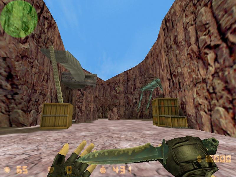 Download zm_militia - Screenshot