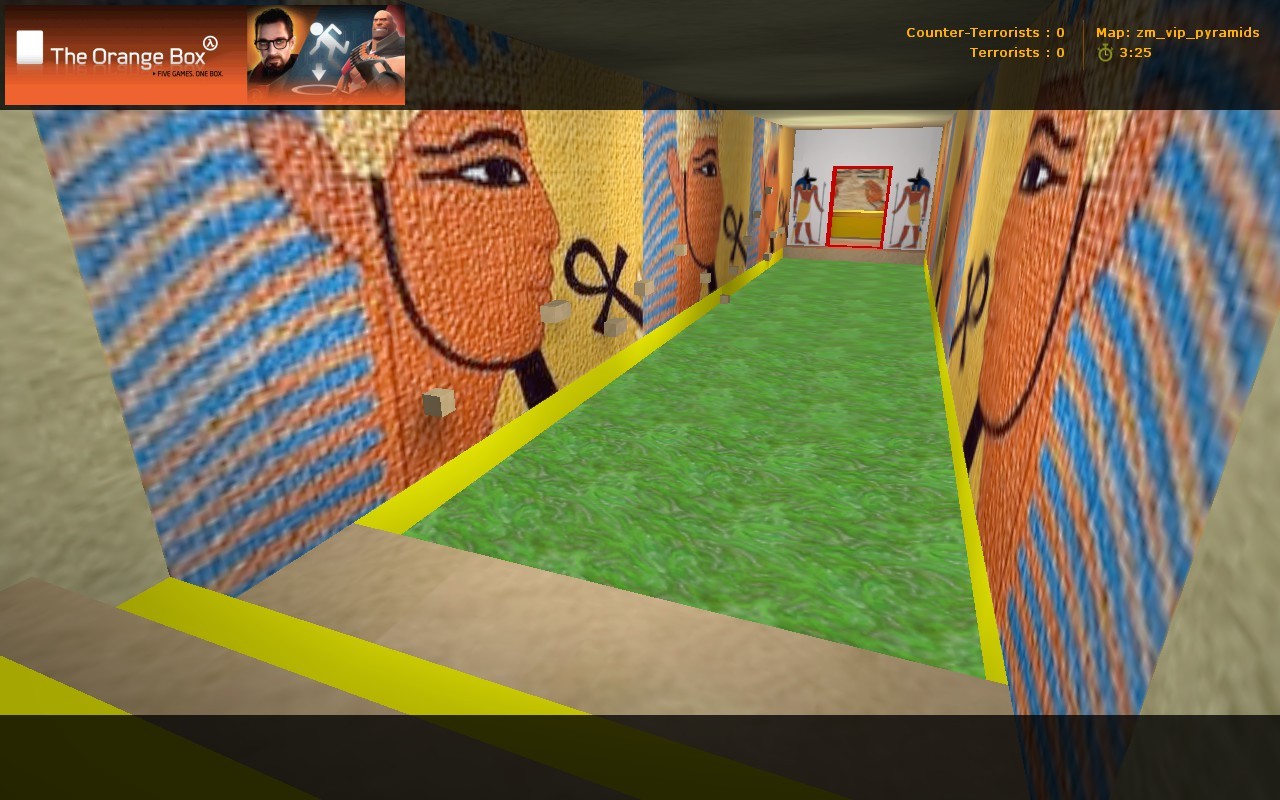 zm_vip_pyramids — screenshot 6