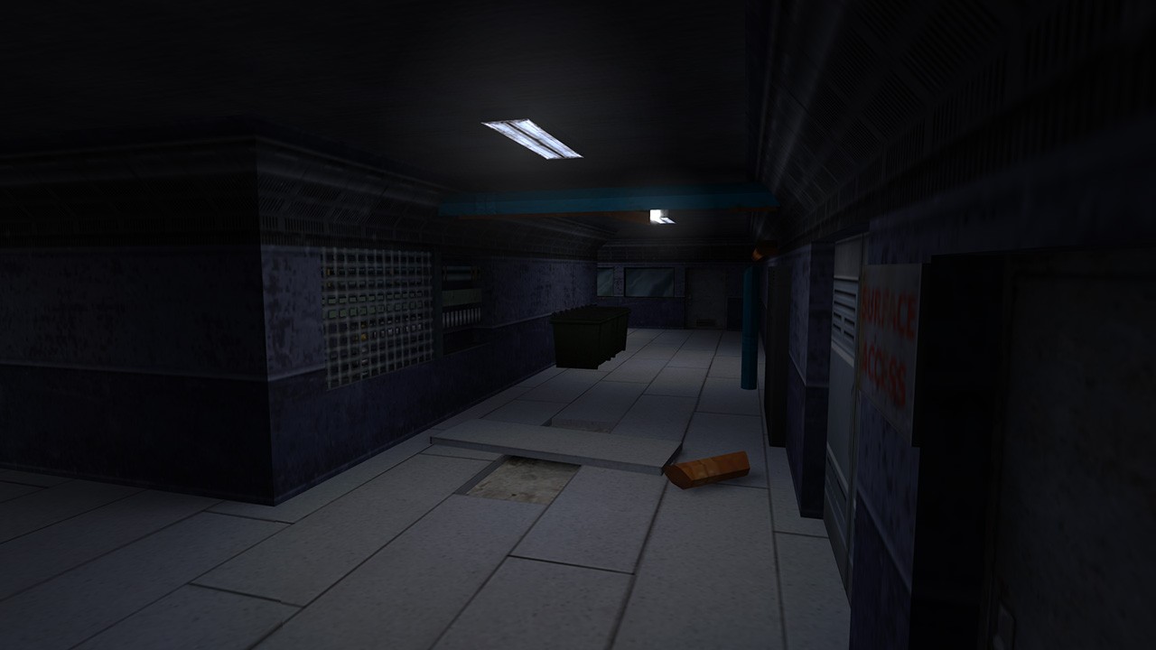 Download zm_lostproject - Screenshot