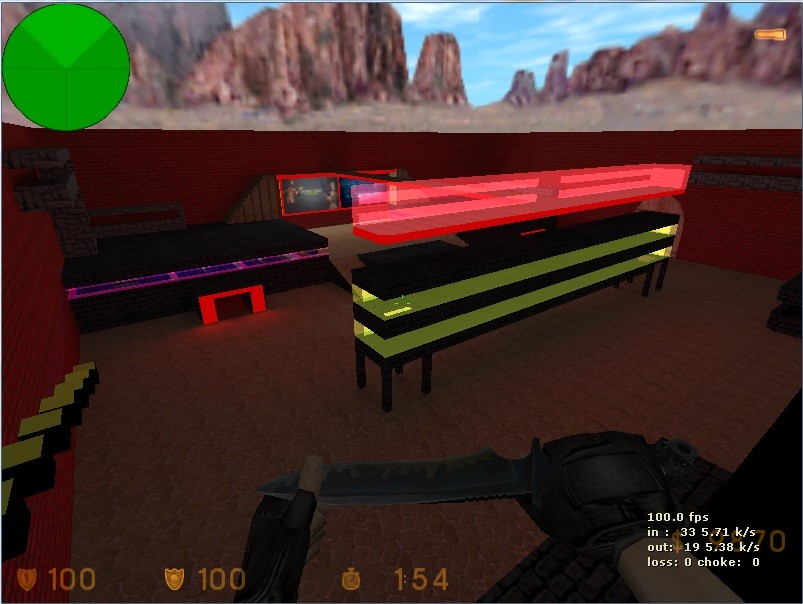 Download zm_burning_v1 - Screenshot