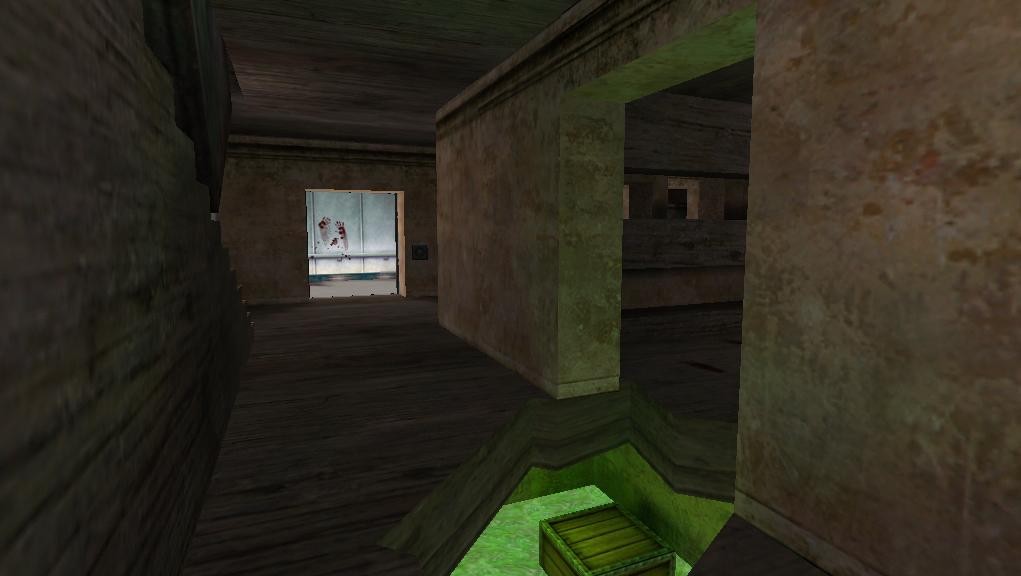 Download zm_scaryhouse - Screenshot