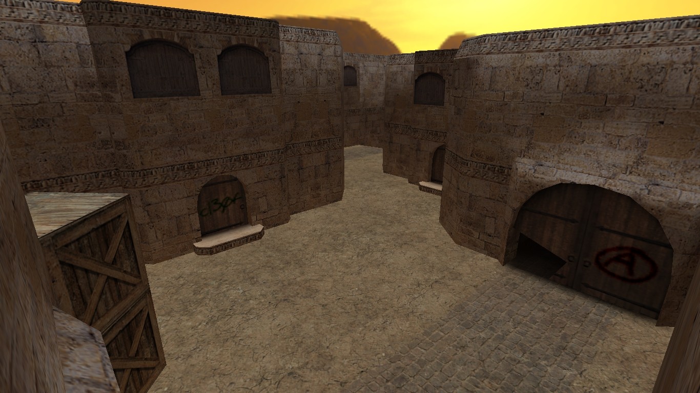 ze_dust2 — screenshot 12