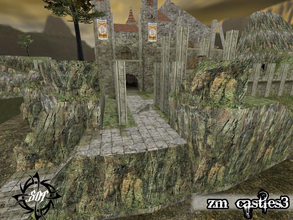 Download zm_castles3 - Screenshot
