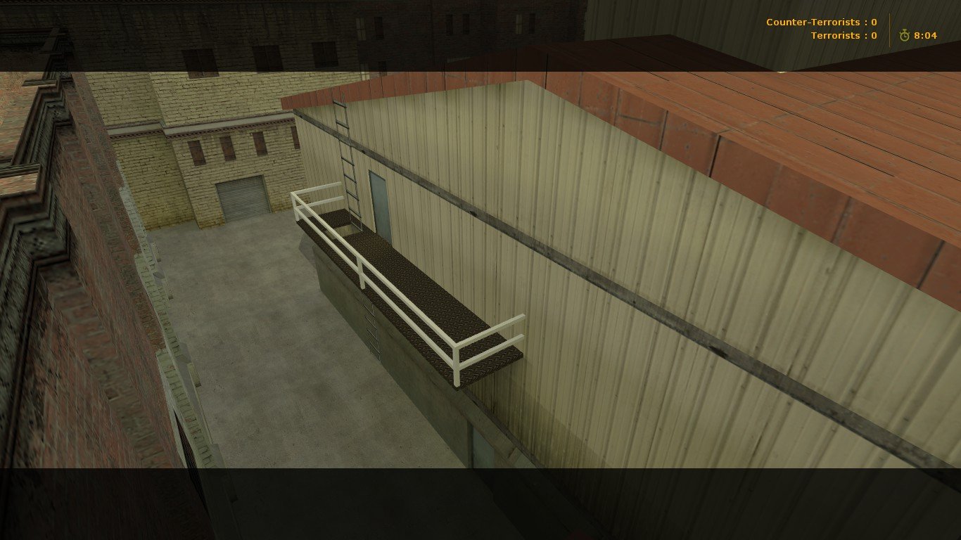 zm_csgo_assault — screenshot 10