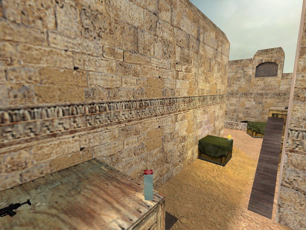 Download zm_dust2 - Screenshot