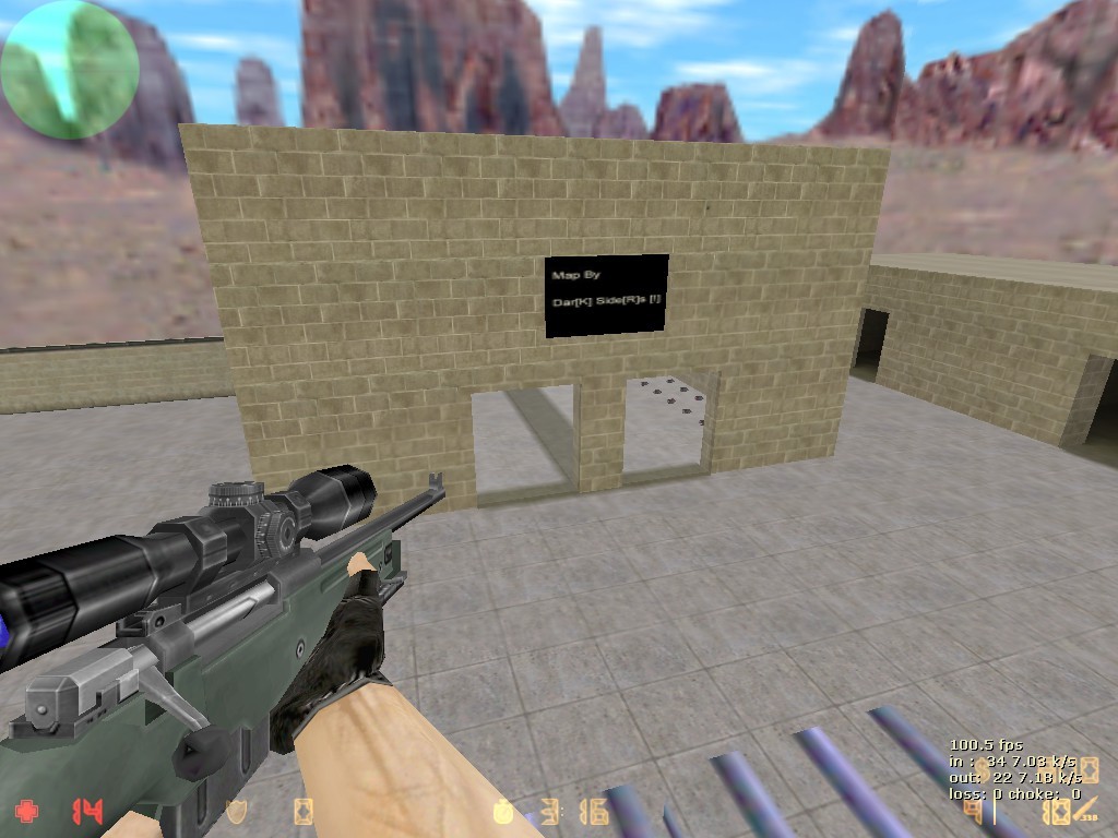 jail_n0thing_mini — screenshot 1