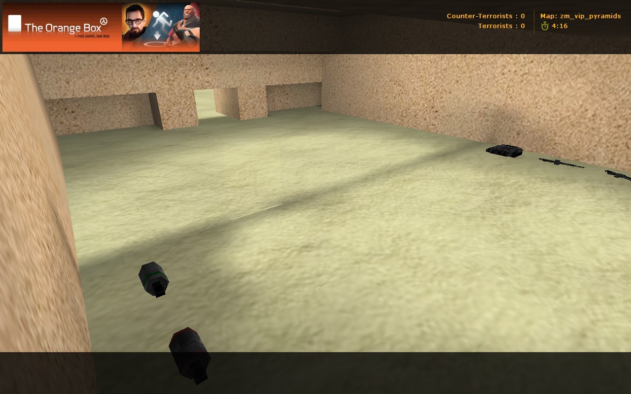 Download zm_vip_pyramids - Screenshot