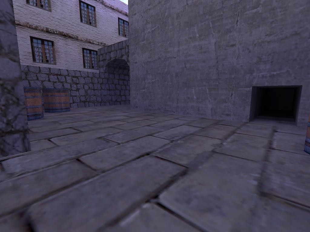 Download ze_fortress_exterminio - Screenshot