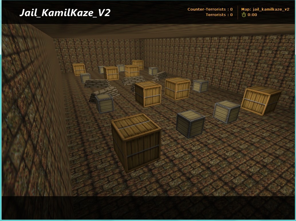 jail_kamilkaze_v2 — screenshot 5