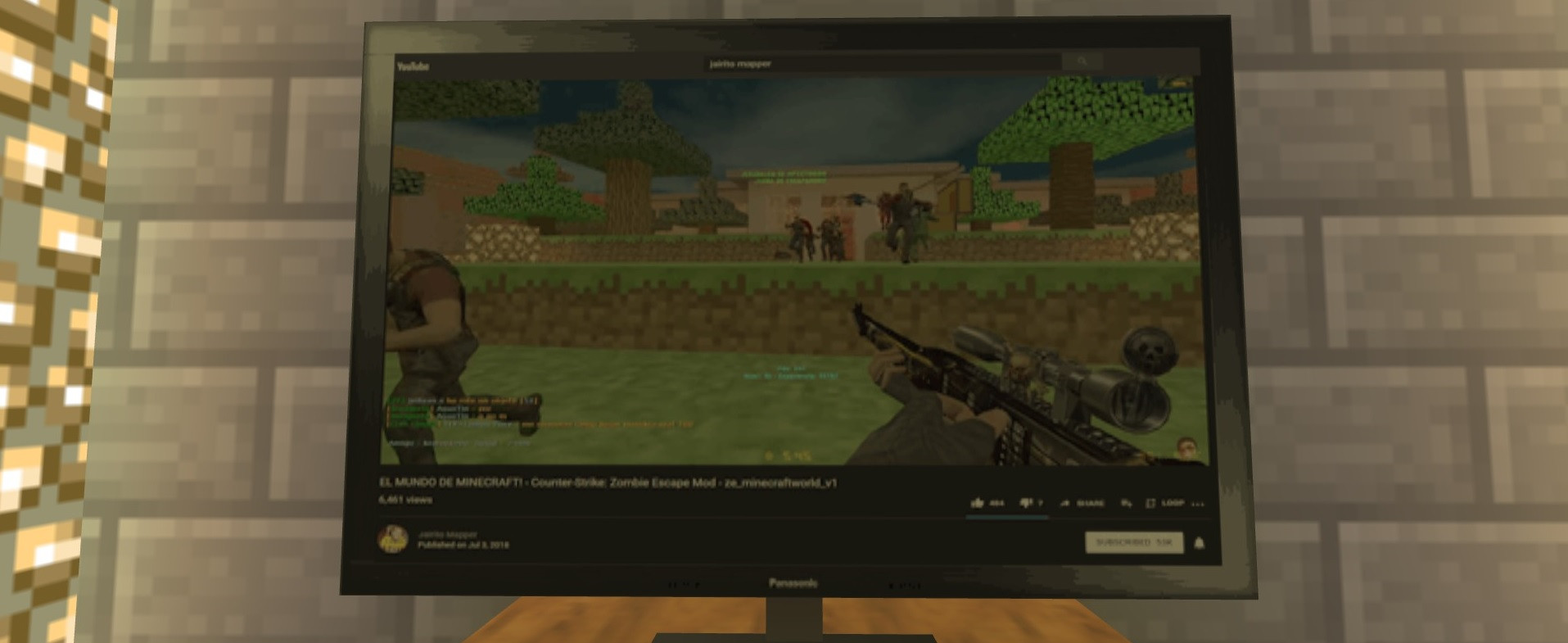ze_minecraftworld2_dg — screenshot 6