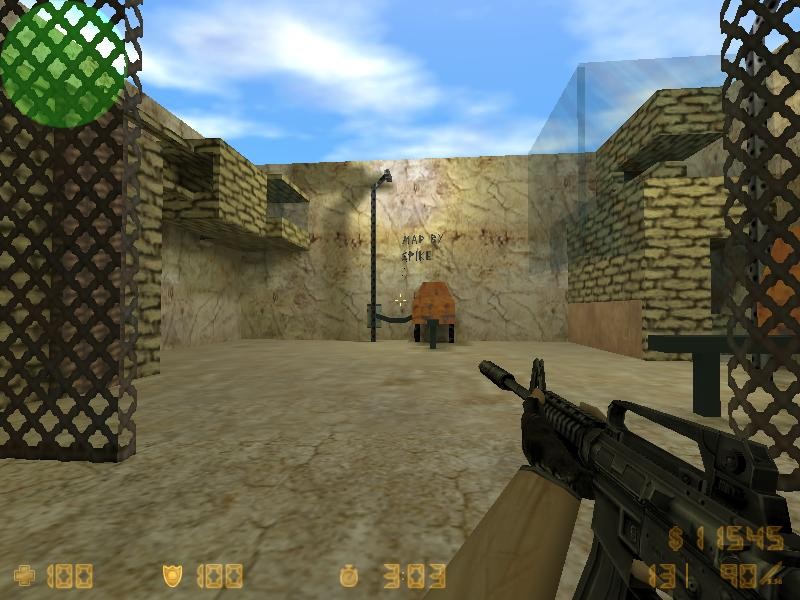 Download zm_desert_base - Screenshot