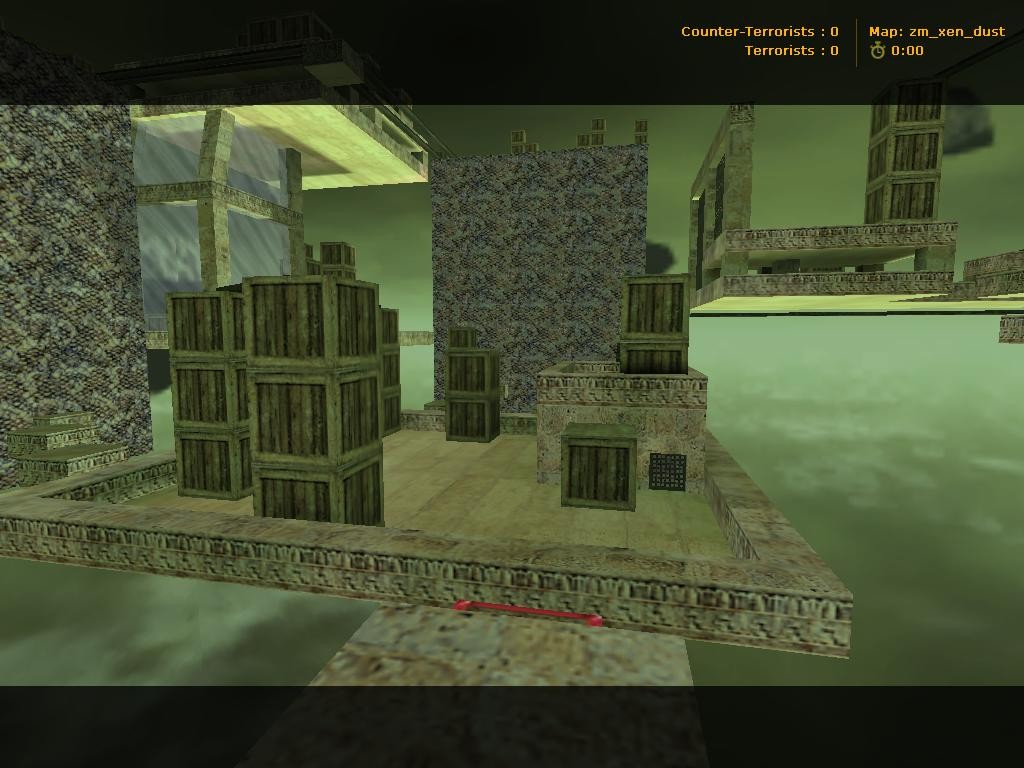 Download Zm_Xen_Dust - Screenshot