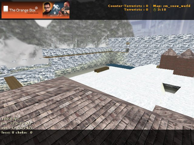 Download zm_snow_world - Screenshot