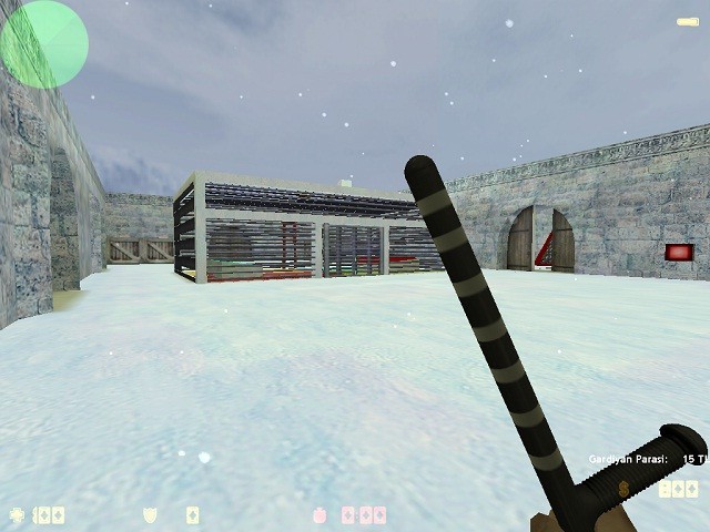jail_snowdust — screenshot 1